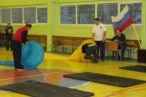 Веселые старты
