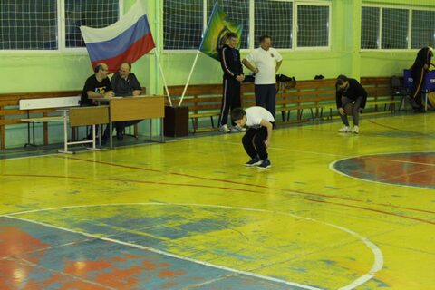 Веселые старты