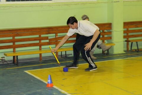 Веселые старты