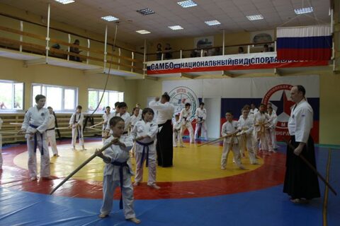 Весенняя аттестация ПКФА (25.05.2014)