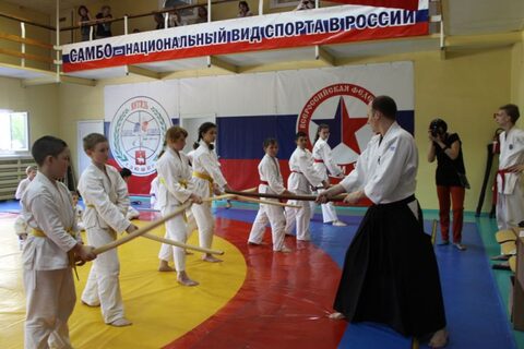 Весенняя аттестация ПКФА (25.05.2014)