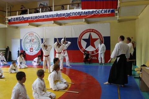Весенняя аттестация ПКФА (25.05.2014)
