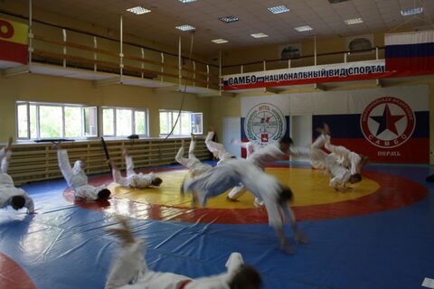 Весенняя аттестация ПКФА (25.05.2014)