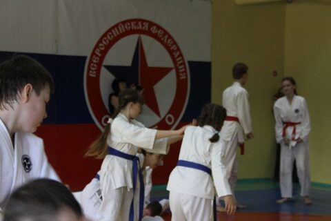 Весенняя аттестация ПКФА (25.05.2014)