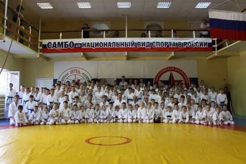Весенняя аттестация ПКФА (25.05.2014)