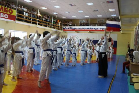 Весенняя аттестация ПКФА (25.05.2014)