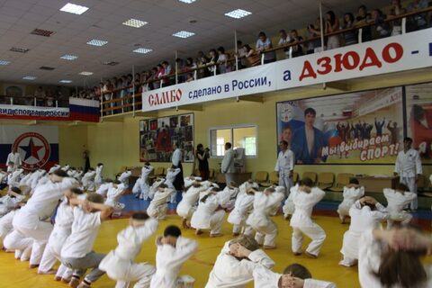 Весенняя аттестация ПКФА (25.05.2014)