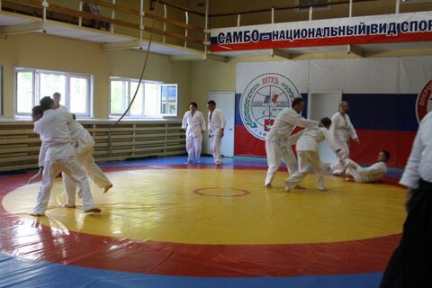 Весенняя аттестация ПКФА (25.05.2014)
