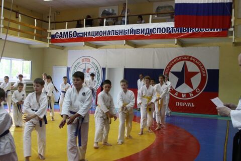 Весенняя аттестация ПКФА (25.05.2014)