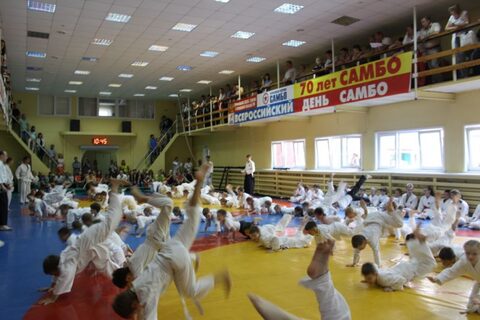 Весенняя аттестация ПКФА (25.05.2014)