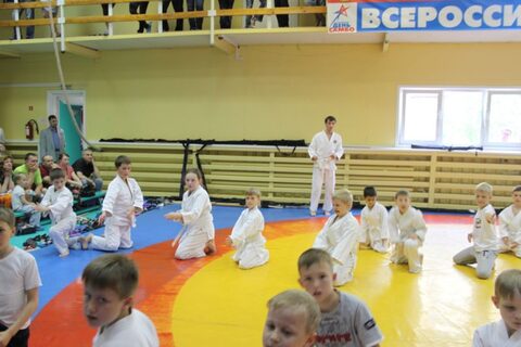 Весенняя аттестация ПКФА (25.05.2014)