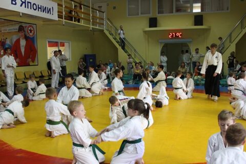 Весенняя аттестация ПКФА (25.05.2014)
