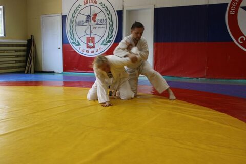 Весенняя аттестация ПКФА (25.05.2014)