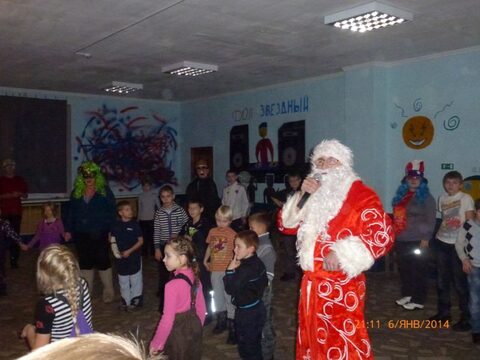 Зимняя школа 2014