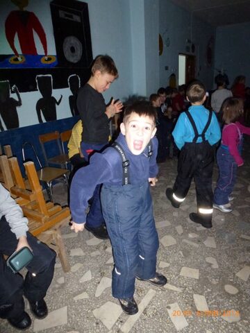 Зимняя школа 2014