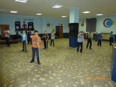 Зимняя школа 2014