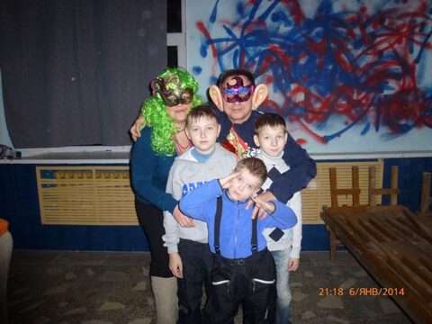 Зимняя школа 2014