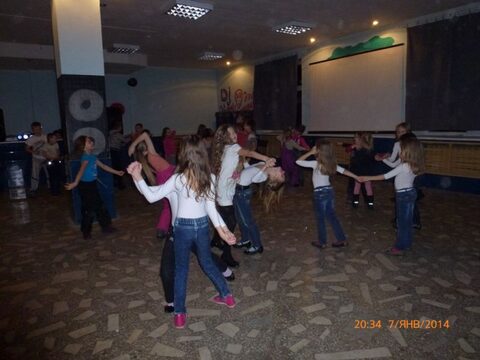 Зимняя школа 2014