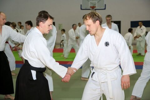 4 Международный семинар по Айкидо