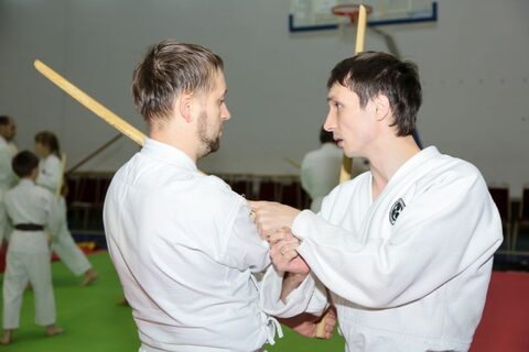 4 Международный семинар по Айкидо