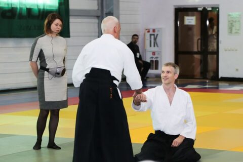 4 Международный семинар по Айкидо