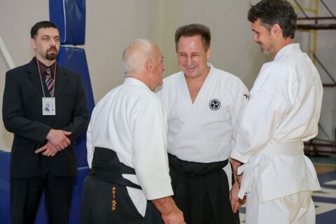 4 Международный семинар по Айкидо