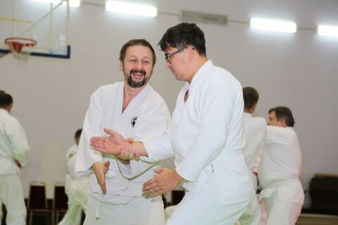 4 Международный семинар по Айкидо