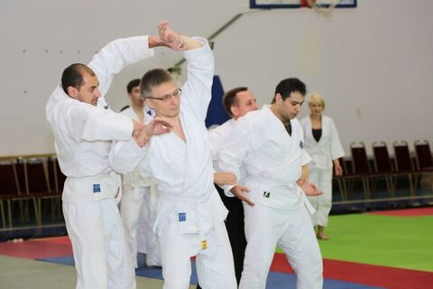 4 Международный семинар по Айкидо