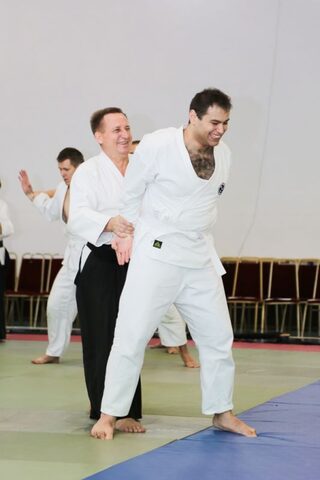 4 Международный семинар по Айкидо