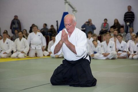 4 Международный семинар по Айкидо