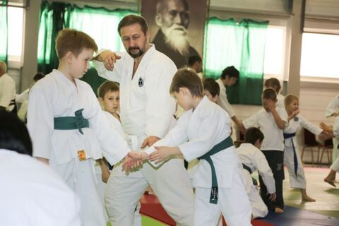 4 Международный семинар по Айкидо