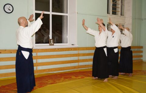 27.01.2015 тренировка Золотарев