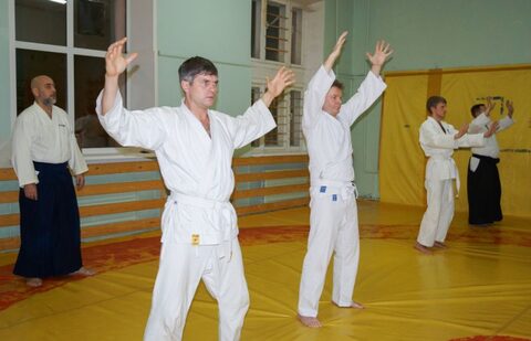 27.01.2015 тренировка Золотарев
