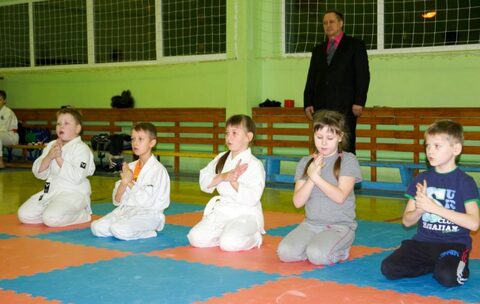 30.01.2015 школа 59 Показательный выступления