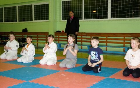30.01.2015 школа 59 Показательный выступления