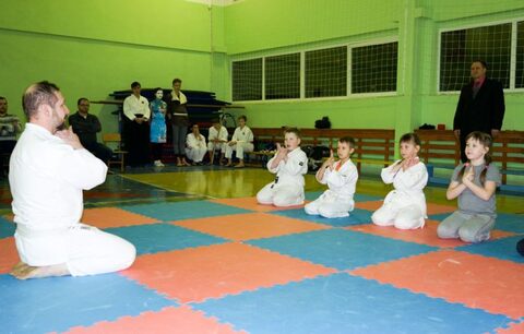 30.01.2015 школа 59 Показательный выступления