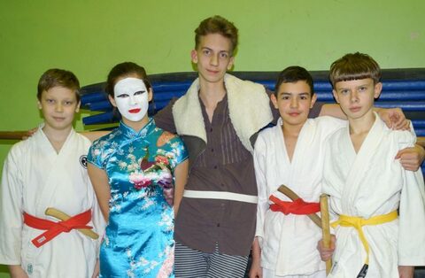 30.01.2015 школа 59 Показательный выступления