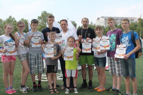VIII Всероссийские игры Боевых Искусств