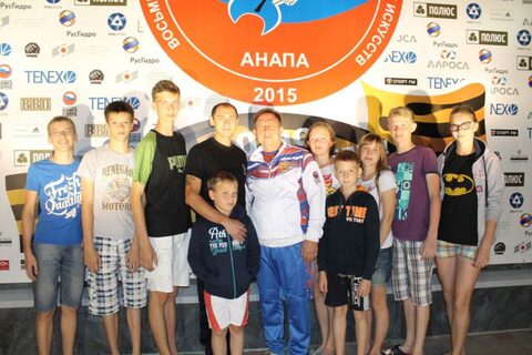 VIII Всероссийские игры Боевых Искусств