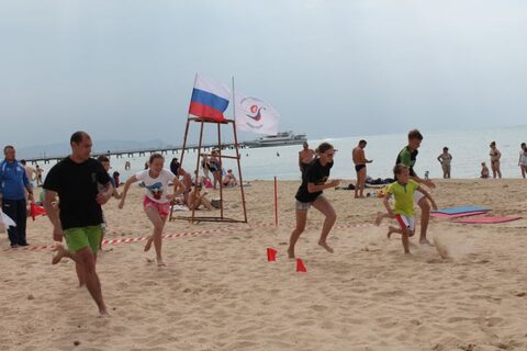 VIII Всероссийские игры Боевых Искусств