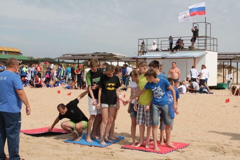 VIII Всероссийские игры Боевых Искусств