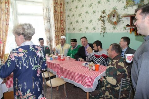 Благотворительность