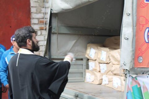 Благотворительность