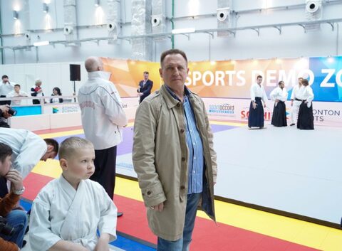 Саммит Руководителей Федераций Айкидо России в Сочи 2015