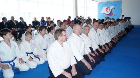 Саммит Руководителей Федераций Айкидо России в Сочи 2015
