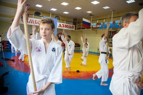 5 Международный семинар по Айкидо