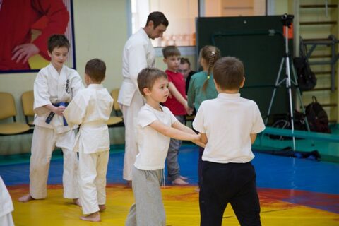 5 Международный семинар по Айкидо