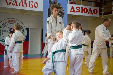 5 Международный семинар по Айкидо