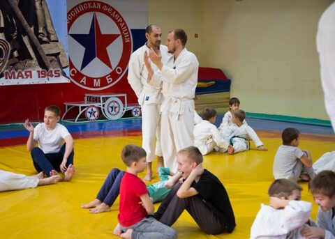 5 Международный семинар по Айкидо