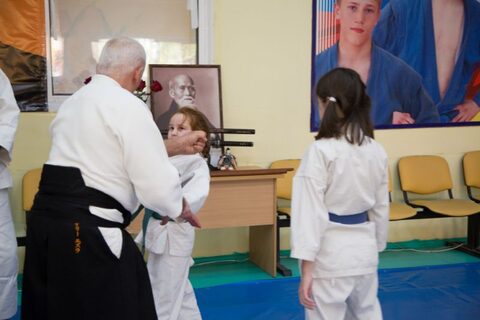 5 Международный семинар по Айкидо